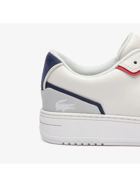 Lacoste кросівки чоловічі білі
