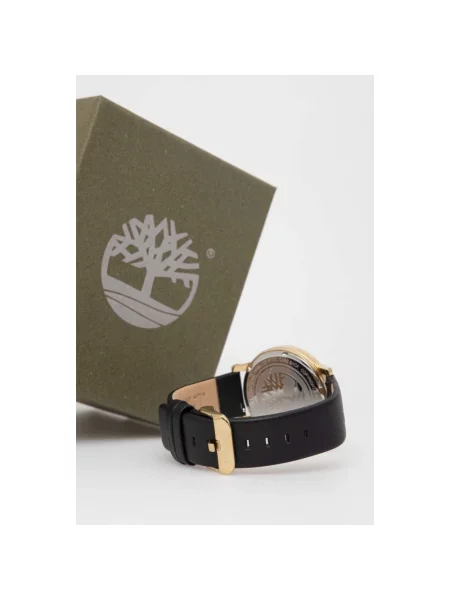 Timberland zegarek czarny