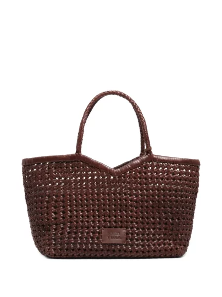 Geantă de mână Bimba Y Lola din piele maro