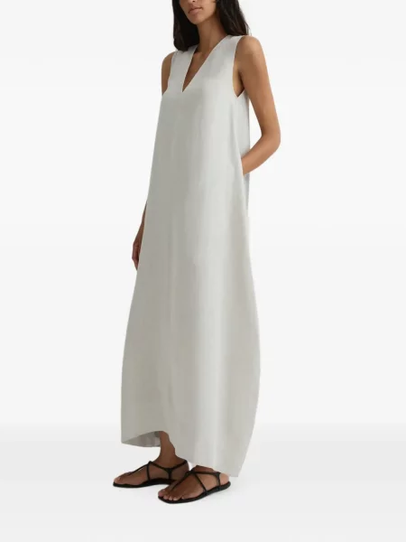 Rochie maxi Bondi Born alb