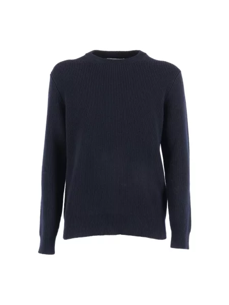Sweter Ballantyne niebieski