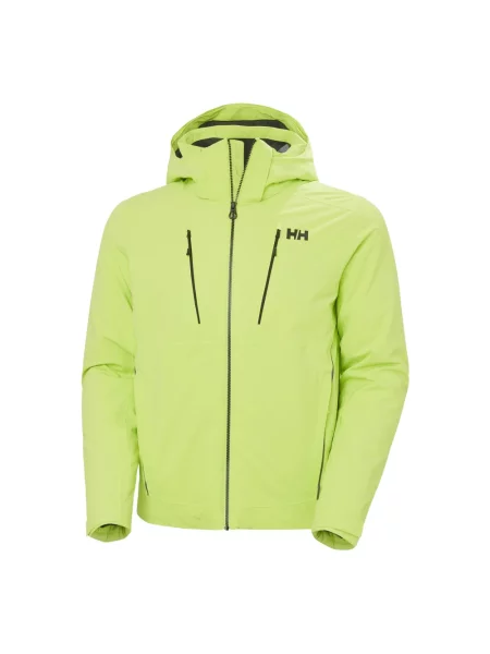 Kurtka Helly Hansen zielona