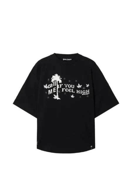 Tricou Palm Angels negru