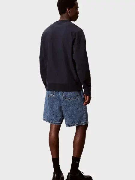 Світшот Calvin Klein Jeans синій