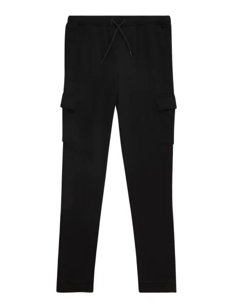 Jack & Jones Junior Pantaloni JPSTGordon JJBradley' negru