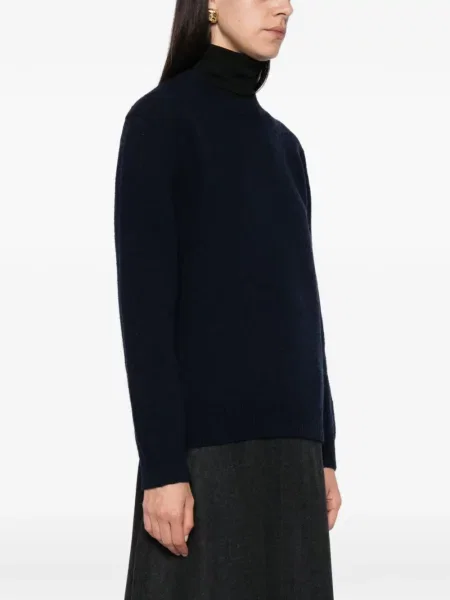 Pulover Jil Sander albastru
