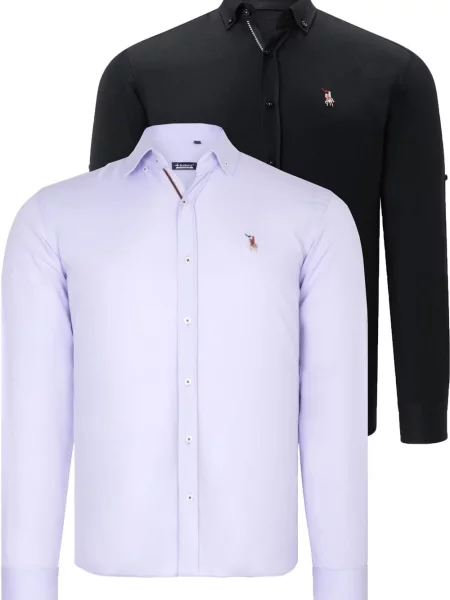 Srajca Dewberry črna