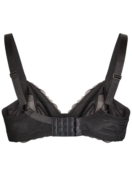 Devoted by Zizzi Sutien LSOLVEIG' negru
