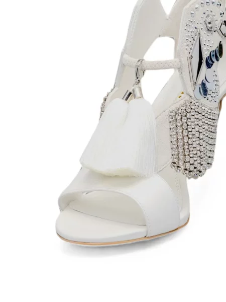 Sandale Kat Maconie alb