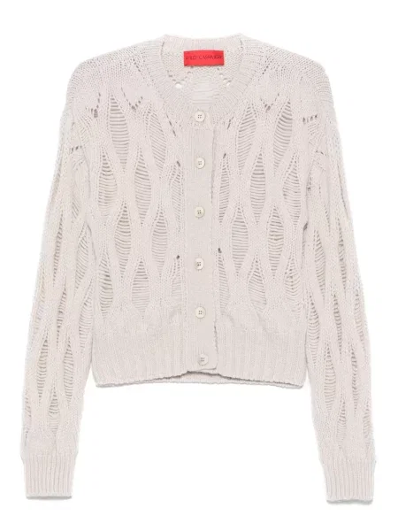 Cardigan Wild Cashmere din cașmir