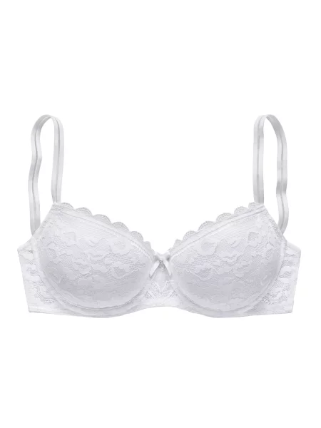 VIVANCE Sutien alb