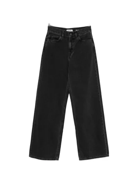 Blugi cu picior larg Carhartt Wip negru
