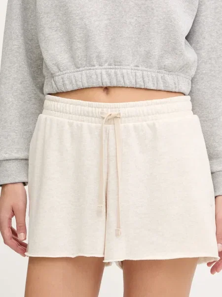 Kratke hlače Under Armour Rival Terry bež