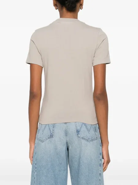 Tricou Axel Arigato cu imagine gri