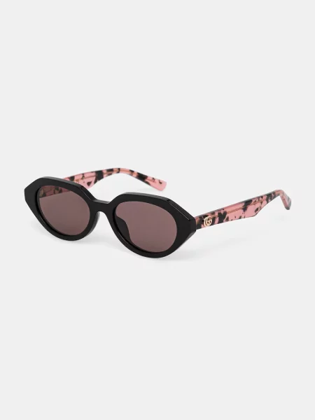 Gucci ochelari de soare pentru femei roz
