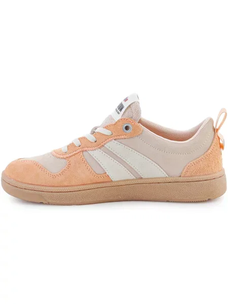 Pantofi Palladium portocaliu