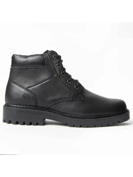 Pantofi Purapiel negru