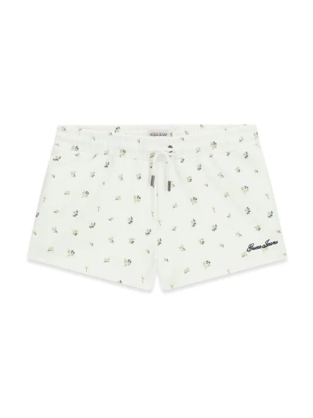 GUESS JEANS Pantaloni alb