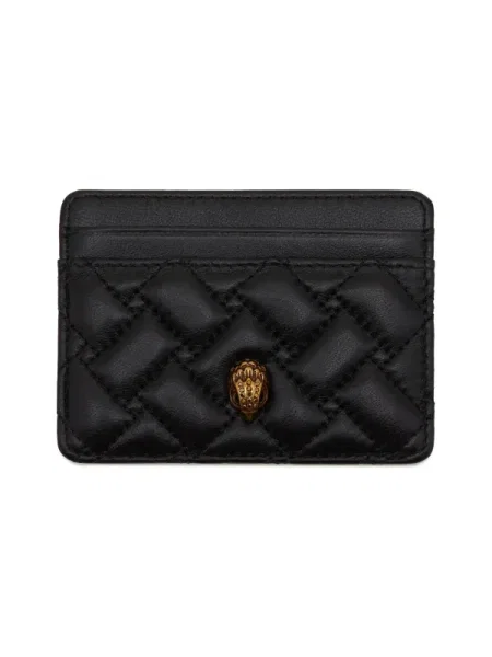 Geanta de piele Kurt Geiger London din piele negru