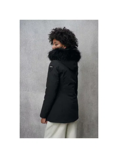 Palton Blauer negru