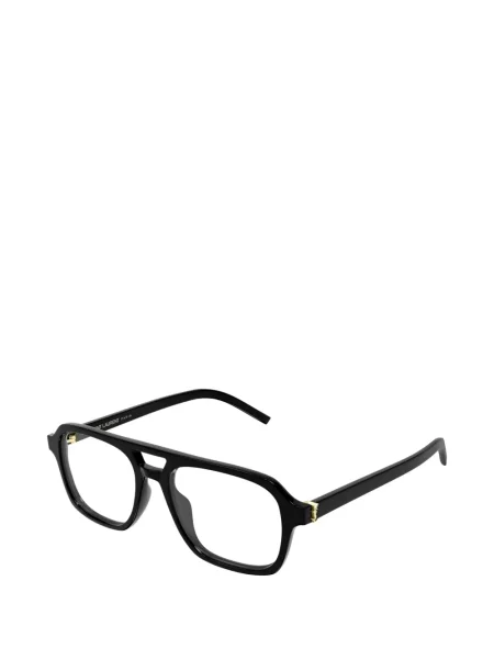Ochelari de soare Saint Laurent Eyewear negru