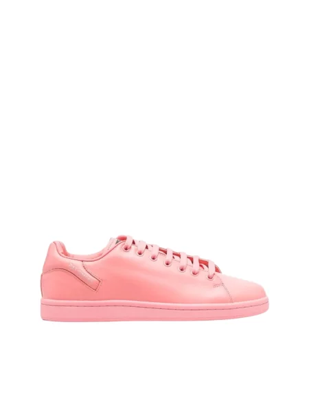 Sneakersy Raf Simons różowe