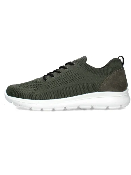 Pantofi Igi&co verde