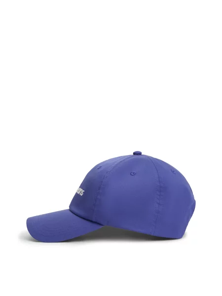 Tommy Jeans Șapcă / alb albastru