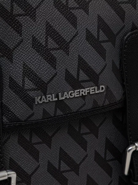 Кожаный рюкзак Karl Lagerfeld