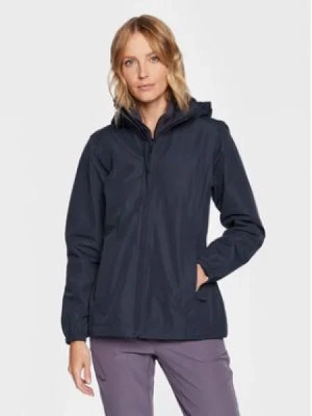 Geacă Jack Wolfskin albastru