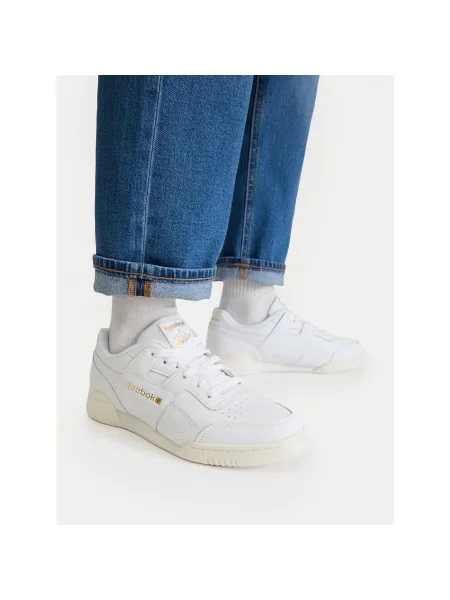 Сникърси Reebok EO-WORKOUT PLUS бял