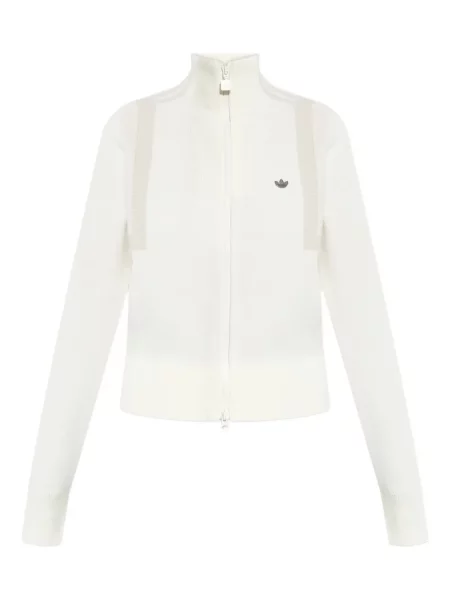 Žebrované tenisky Adidas modré