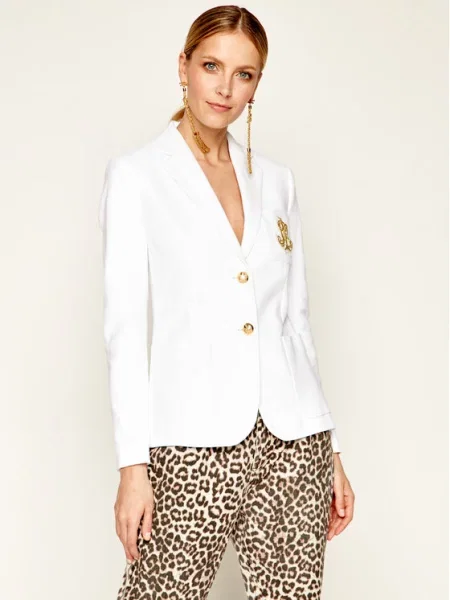 Suknjič Lauren Ralph Lauren bela