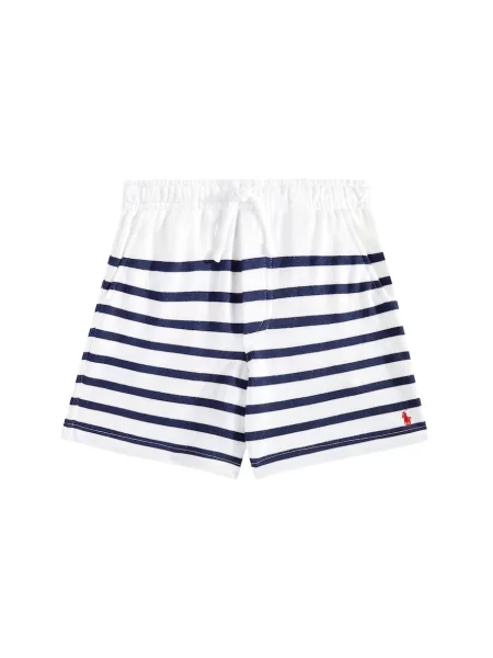 Σορτς Polo Ralph Lauren λευκό