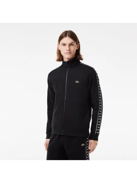 Lacoste толстовка чоловіча чорна
