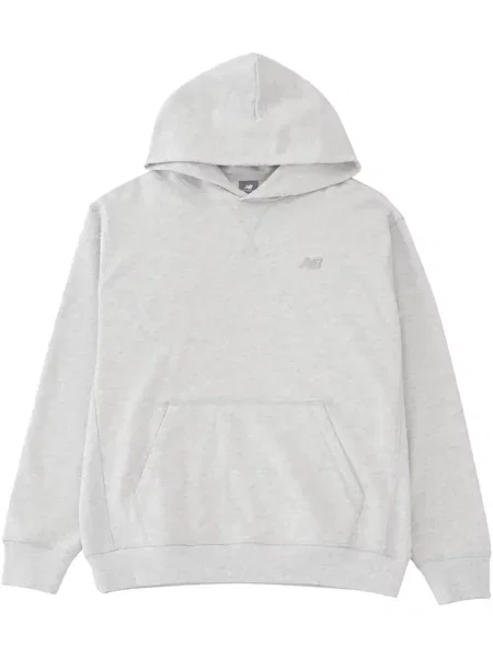 Флийс тениска New Balance черно