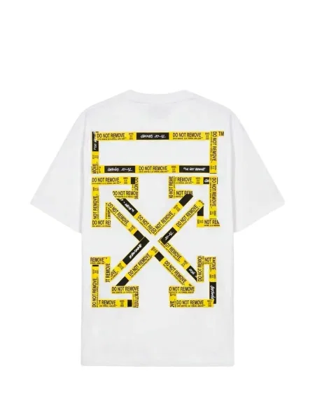 Tricou Off-white alb