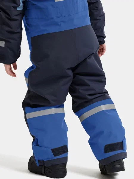 Gyerek nadrág Didriksons kék