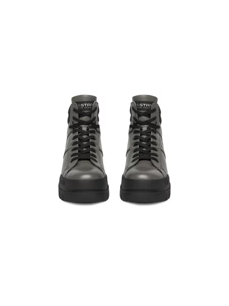 Gležnjače G-Star Raw siva