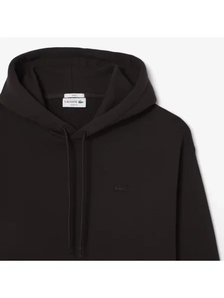 Толстовка Lacoste коричневая
