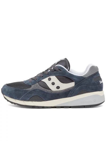 Sneakersy Saucony szare