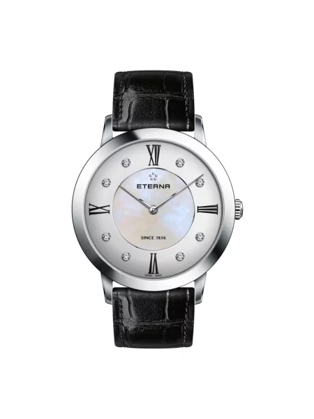 Zegarek Eterna czarny
