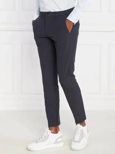 BOSS GREEN Pantaloni T Commuter gri