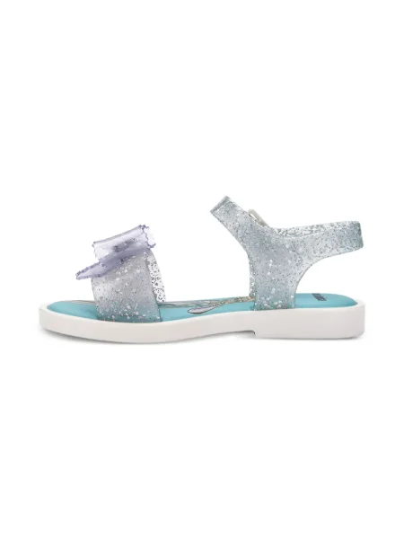 Sandały dziecięce Mini Melissa białe