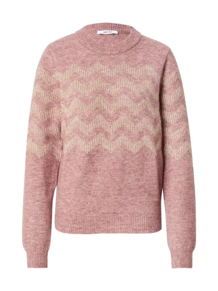 ABOUT YOU Sveter Suzi / eozín béžová