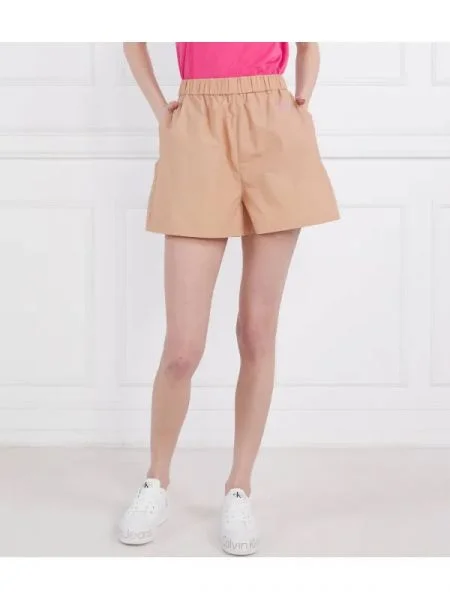 Armani Exchange Pantaloni scurți bej