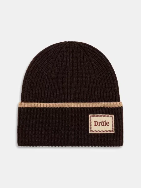 Drôle de Monsieur căciulă de lână Le Bonnet Laine