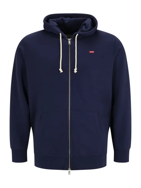 Levi's® Big & Tall Hanorac închis albastru
