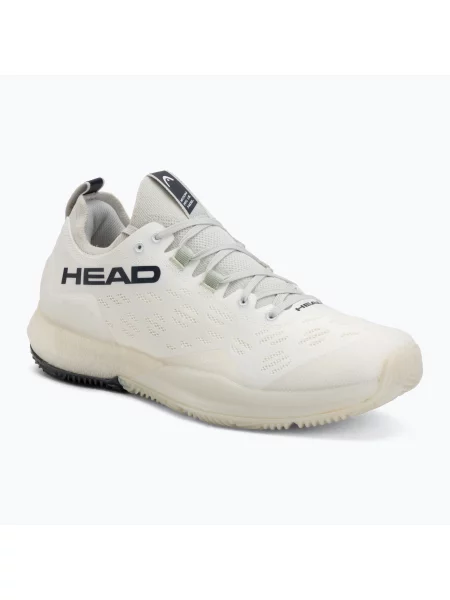Încălțăminte de padel pentru bărbați HEAD Motion Pro white/blueberry alb