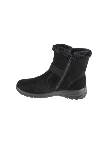 Botine Rieker negru